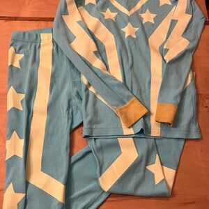 Hanna Andersson pajama set size 8